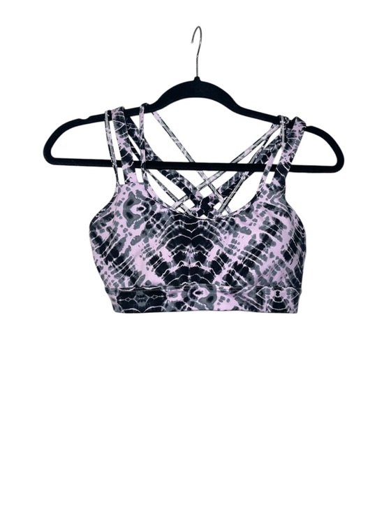 Victoria’s Secret Sport VSX Women’s Pink Strappy Tie-Dye Sports Bra Size Small - Picture 2 of 16